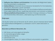 Probanden Gesucht! Studie: Reflexionstraining - Köln