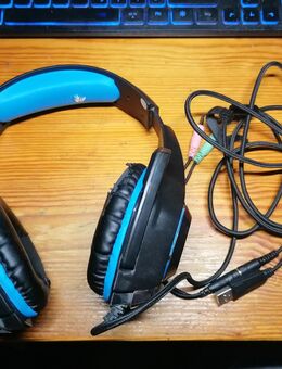 Beexcellent GM-1 - Headset mit Mikrofon mit Kabelanschluß - gebraucht - Lübeck