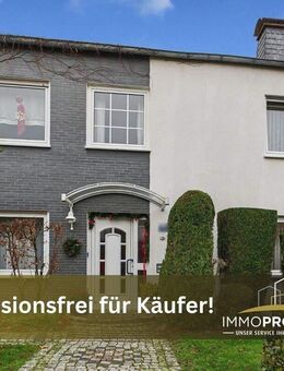 Traumhafte Immobilie mit 2 Wohneinheiten in versteckter und ruhiger Lage von Soest sucht Sie - Soest