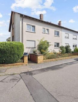 2-Familienhaus in exzellenter Lage von Ladenburg - Ladenburg
