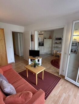 Ihr Rückzugsort auf Rügen – 2,5-Zimmer-Wohnung mit Balkon & Tiefgarage in Sellin - Sellin (Ostseebad)