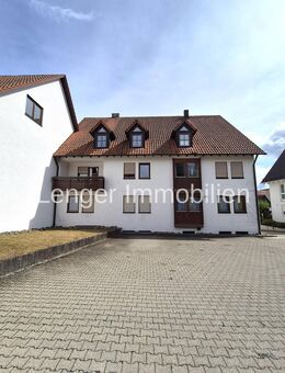 3-Zimmer-Dachgeschoss-Wohnung in zentraler Lage von Bitz - Bitz