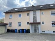 4-Zimmer-Dachgeschosswohnung mit Gartenanteil in Marktbergel im priv. Bieterverfahren zu verkaufen! - Marktbergel