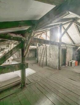 Mit Baugenehmigung: ca. 115 qm DG-Rohling in der Manteuffelstr. / Höhe Paul-Lincke-Ufer - Berlin