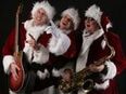 American Xmas-Music | Weihnachtsmusik | live | "The Swinging Santas" in 50968