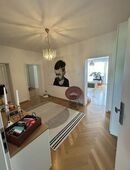 Stilvolle neuwertige 2-Zimmer-Wohnung mit 2 Balkone und EBK in Mannheim in 68165