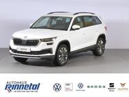 Skoda Kodiaq, 2.0 TDI Tour COLUMBUS, Jahr 2023 - Rudolstadt