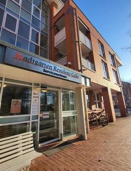 Stadtgarten Residenz Celle - Service-Wohnen - 2-Zimmer Wohnung - Seniorenwohnung - Celle