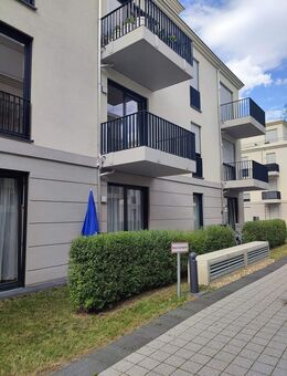 2 Zimmer Wohnung mit Balkon Potsdam Waldstadt 2 - Wentzel Dr. - - Potsdam