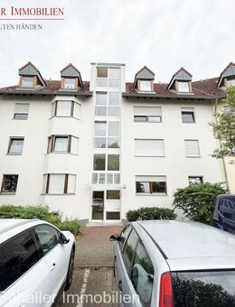 Galeriewohnung mit Dachterrasse in Nürnberg-Großgründlach - Nürnberg