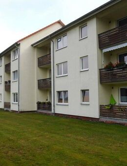 Perfekt für mich: praktisches 1-Zimmer-Appartment - Buchholz (Nordheide)
