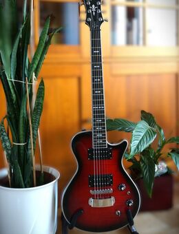 HAGSTROM ULTRA SWEDE BLACK CHERRY - Bochum