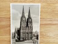 Ansichtskarte-Ak-325--Köln am Rhein-Dom von Westen. - Nörvenich