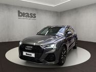 Audi Q3, S line 40 TDI quattro, Jahr 2022 - Dietzenbach