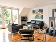 Helle 3-Zi-Maisonette-Wohnung mit Balkon in Münster Mauritz - Münster