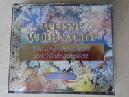 Weisse Weihnacht Die schönsten Lieder zur Weihnachtszeit 3 CD-Set - Köln