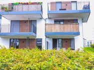 Genießen Sie exklusives Wohngefühl: helle EG-Wohnung mit großer Terrasse und moderner Küche - Stuttgart