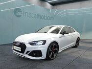 Audi RS5, Coupe 280KM H LASER S-SITZE 20 CONNECT ASSISTENZ, Jahr 2021 - München