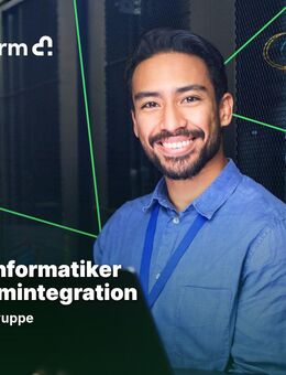 IT-Systemadministrator*in (m/w/d) Vollzeit / Teilzeit - Kiel