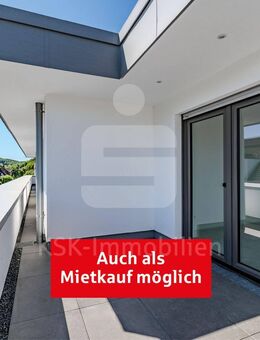 Mietkauf möglich! Wohnqualität Eitorf - Wohnen und investieren im Wohnkarree Eitorf - Eitorf