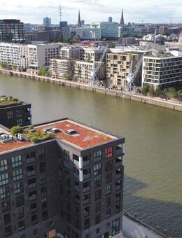 Stadt, Wasser, Architektur - Neubauwohnung in der HafenCity - Wentzel Dr. - Hamburg