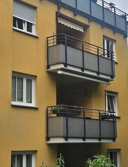 Charmante 2-Zi-Whg/teilmöbliert/ Loggia, EBK, TG zum Selbstbezug oder als Kapitalanlage - Unterschleißheim