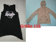 Kinderkleidung Größe 158 zu verkaufen - Walsrode
