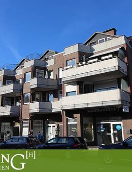 Für Eigennutzer o. Kapitalanleger - Gemütliche DG-Wohnung mit Potenzial - Bargteheide