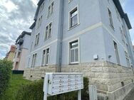 Vermietete 2-Zimmer-Wohnung im Mansarde-Geschoss in Dresden Löbtau - Dresden