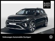 VW T-Cross, 1.0 TSI Style, Jahr 2024 - Stuttgart