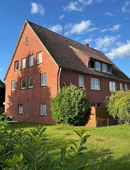 Hollern-Twielenfleth: geräumige 4-Zi-OG-Wohnung - Hollern-Twielenfleth