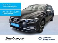 VW Passat Variant, 2.0 TDI Alltrack Allt, Jahr 2022 - Füssen