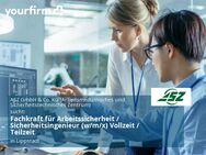 Fachkraft für Arbeitssicherheit / Sicherheitsingenieur (w/m/x) Vollzeit / Teilzeit - Lippstadt