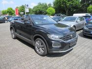 VW T-Roc Cabriolet, 1.5 TSI Style S, Jahr 2021 - Bergkamen