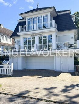 Stilvolle 3-Zimmer-Wohnung in zentraler Lage im Ostseebad Binz - Binz (Ostseebad)