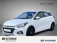 Hyundai i20, 1.2 Trend, Jahr 2019 - Eisenach