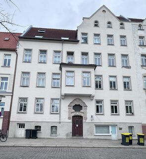 3-Raum-Wohnung mit Balkon