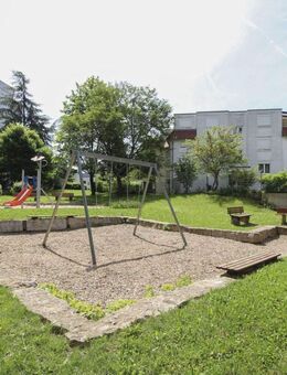 Wohnen mit Aussicht - 4,5-Zimmer-Wohnung in Waiblingen-Korberhöhe mit Panoramablick - Waiblingen