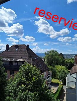 Helle, freundliche 2-Zimmer-Eigentumswohnung - Bad Pyrmont - in ruhiger, zentraler Lage - Bad Pyrmont