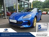 Subaru BRZ, 2.4 Sport FINAL EDITION, Jahr 2022 - Düsseldorf