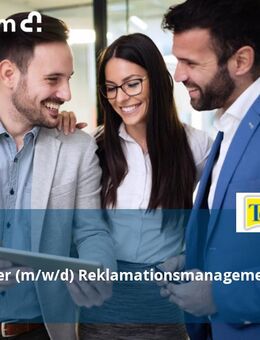 Mitarbeiter (m/w/d) Reklamationsmanagement - Melle