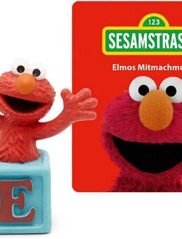 tonies Hörspielfigur Sesamstraße - Elmo