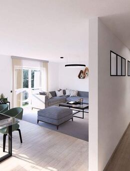 Wohnung mit ca. 70 qm ! Nur rund 295.000,-EUR inklusive anteiliger Kosten/Grundstück - Strausberg