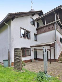 Doppelter Nutzen: Familienidylle mit Mieteinnahmen - Einfamilienhaus mit Potenzial im Überwald - Wald-Michelbach