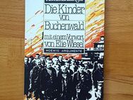 RAR !! DIE KINDER VON BUCHENWALD ~ von Judith Hemmendinger, 1987, Taschenbuch - Bad Lausick