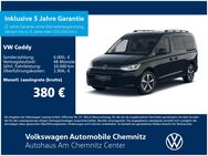 VW Caddy, GOAL Maxi eHybrid ErgoComfort, Jahr 2022 - Chemnitz