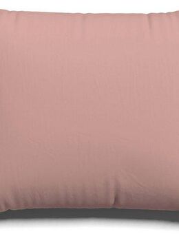 Schlafgut Kissenbezug EASY Jersey, (1 Stück), Kissenhülle mit Reißverschluss, weich und saugfähig, Kissenbezug