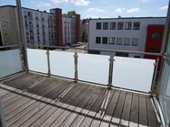 Modernes Appartment mit Schlafnische und Süd-Balkon - Landshut