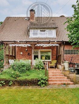 Einfamilienhaus mit großzügigem Grundstück - Reppenstedt