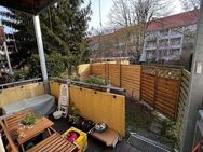 4RWE mit Balkon und eigenem Gartenanteil +++Fanizierung ab 0,75 % für Eigennutzer* +++ - Leipzig